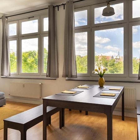 Central +3Br +Big Living Room Next To U-Station Berlin Exterior foto