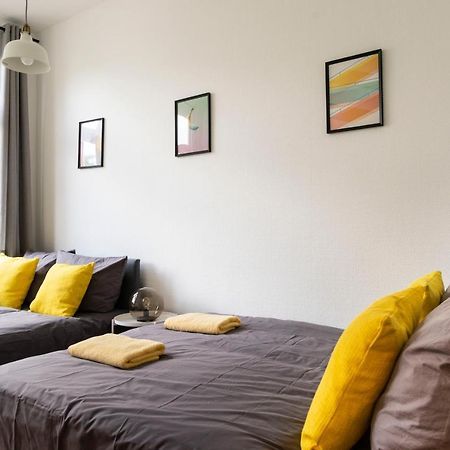 Central +3Br +Big Living Room Next To U-Station Berlin Exterior foto