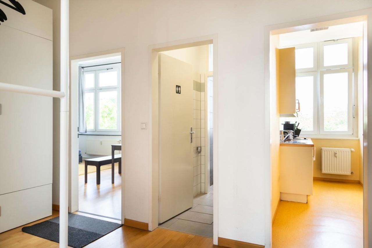 Central +3Br +Big Living Room Next To U-Station Berlin Exterior foto
