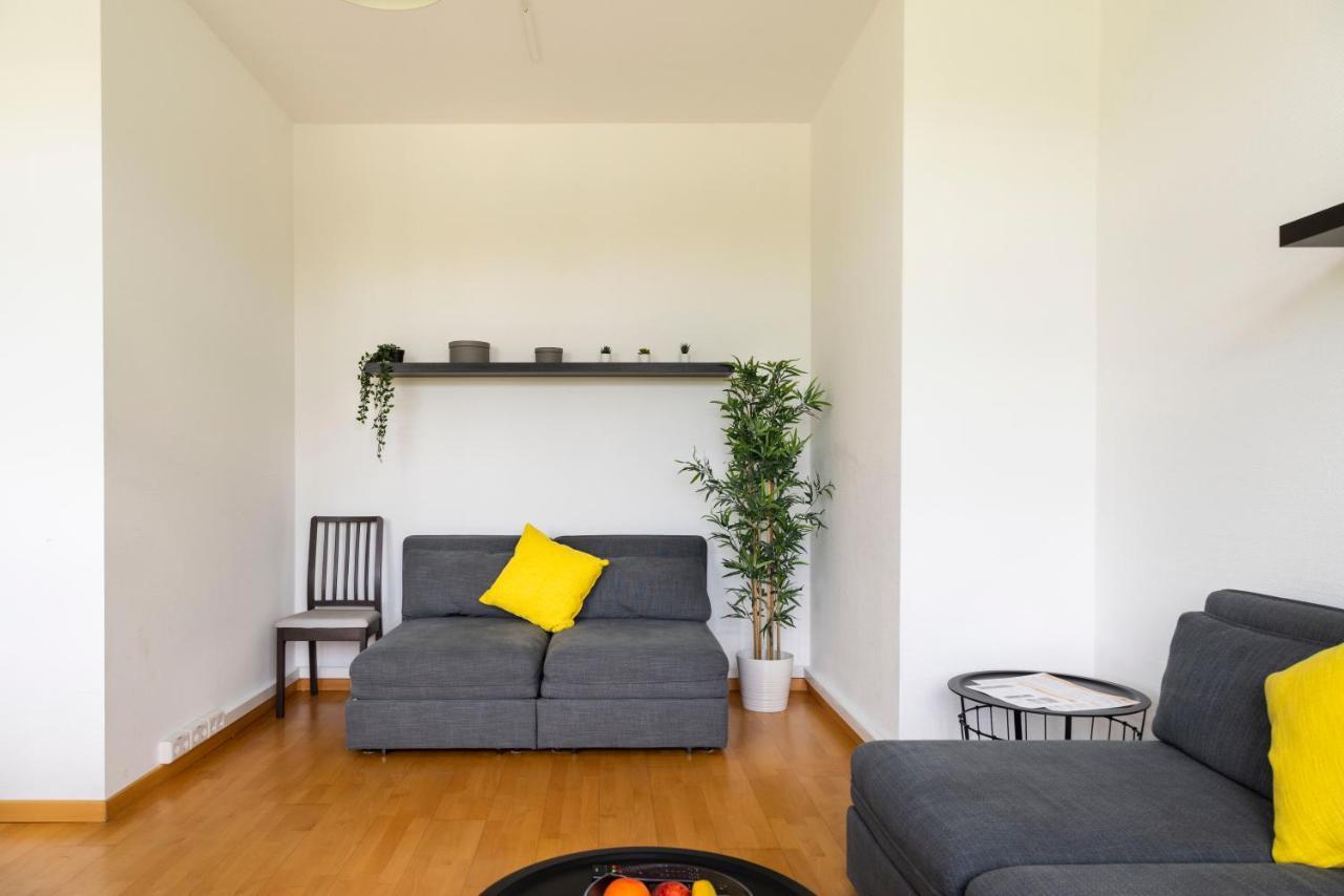 Central +3Br +Big Living Room Next To U-Station Berlin Exterior foto