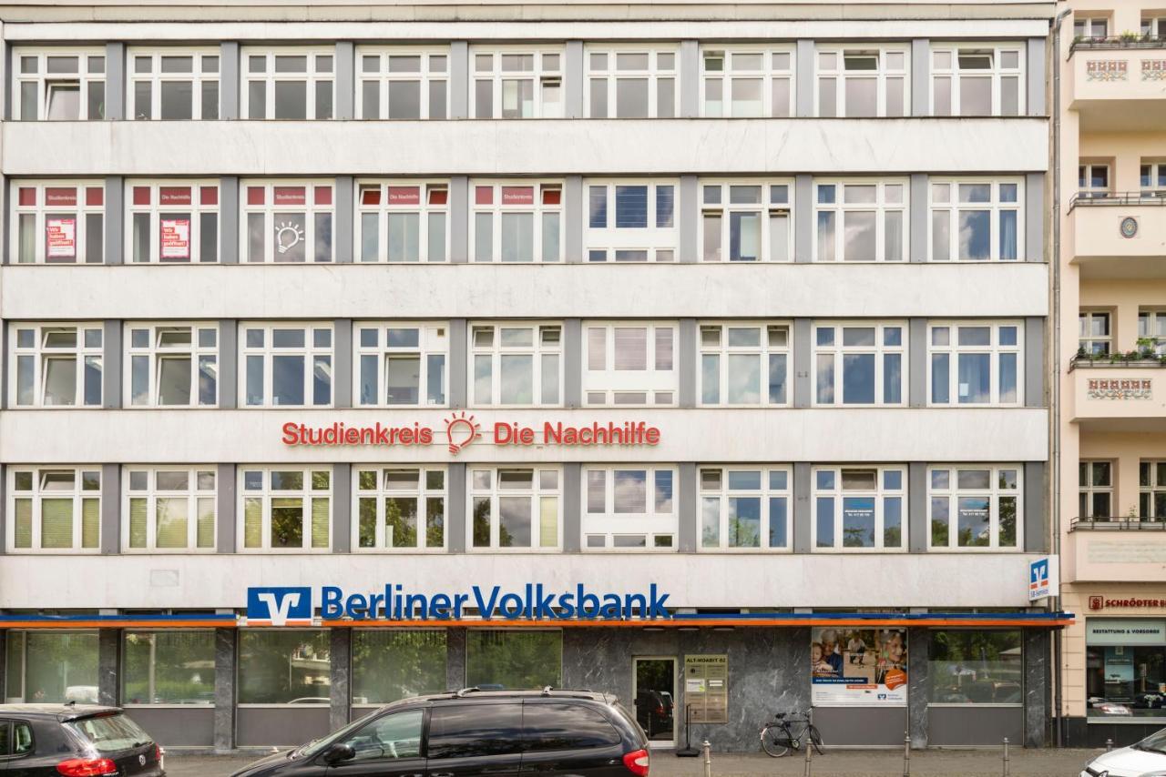 Central +3Br +Big Living Room Next To U-Station Berlin Exterior foto